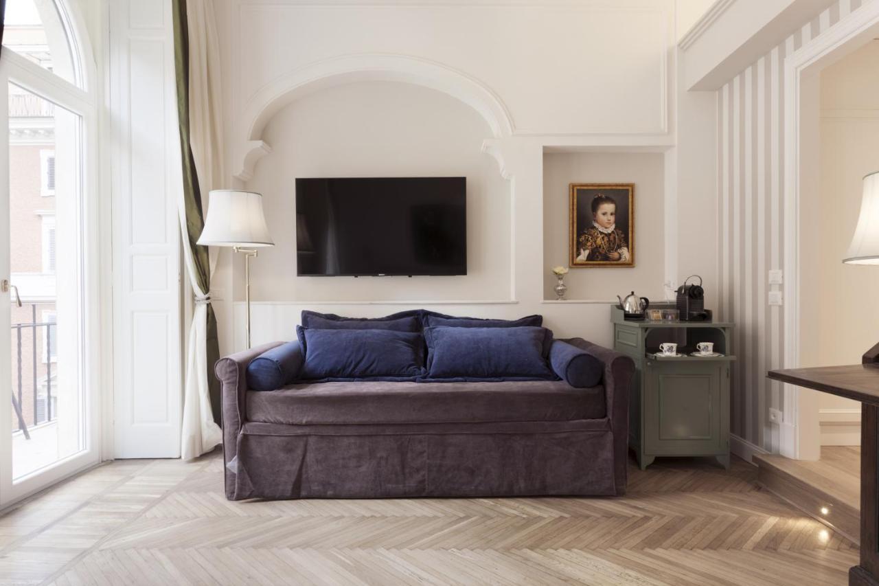 Relais Donna Lucrezia Hotel Rom Eksteriør billede