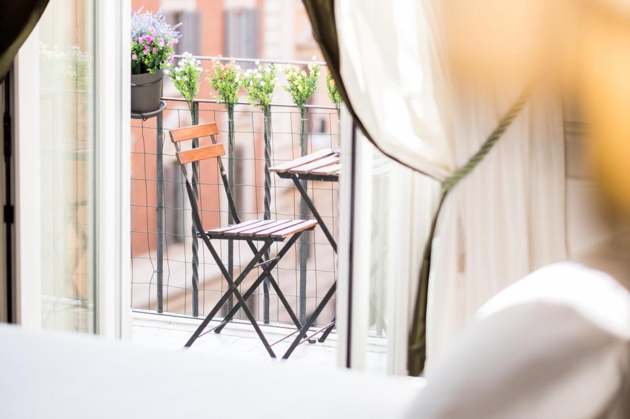 Relais Donna Lucrezia Hotel Rom Eksteriør billede