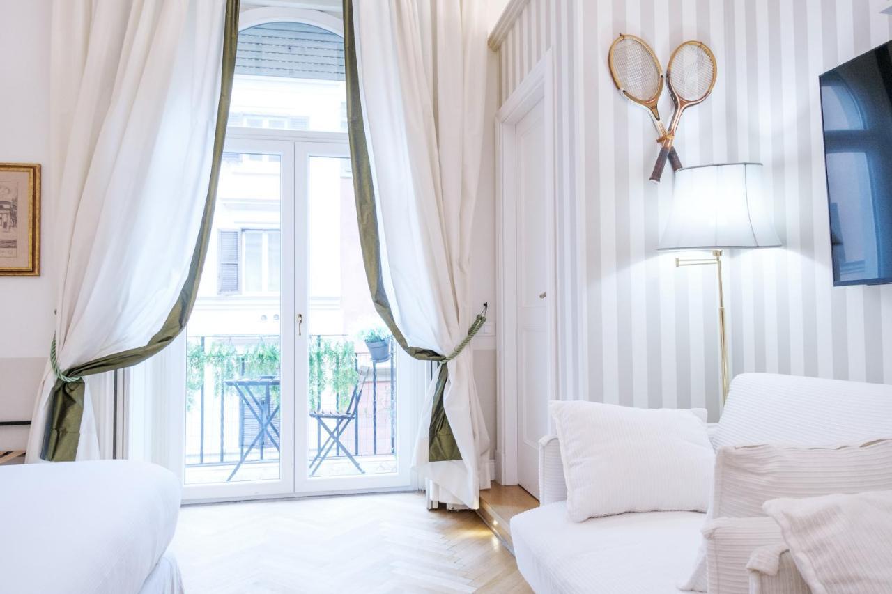 Relais Donna Lucrezia Hotel Rom Eksteriør billede
