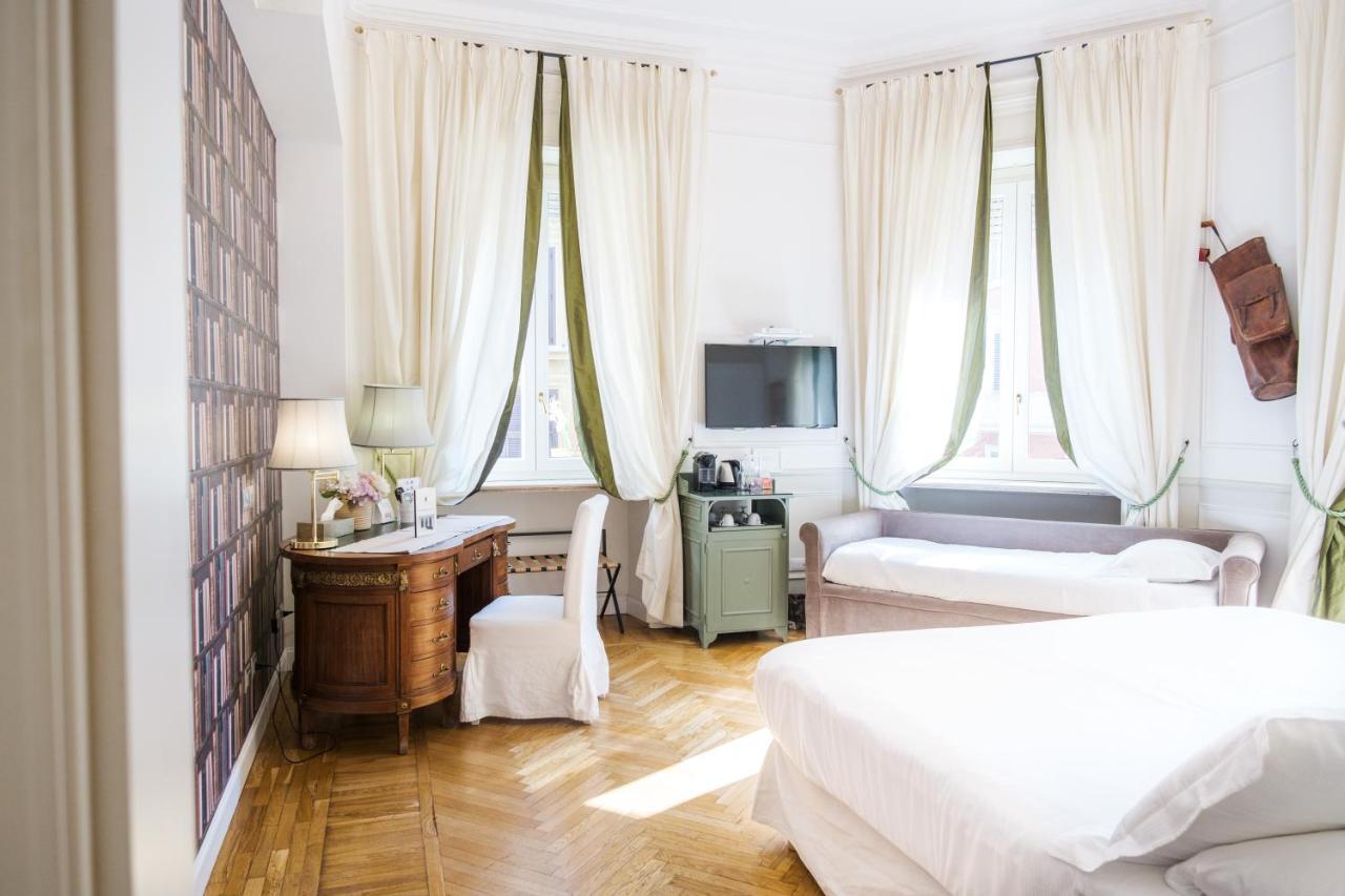 Relais Donna Lucrezia Hotel Rom Eksteriør billede