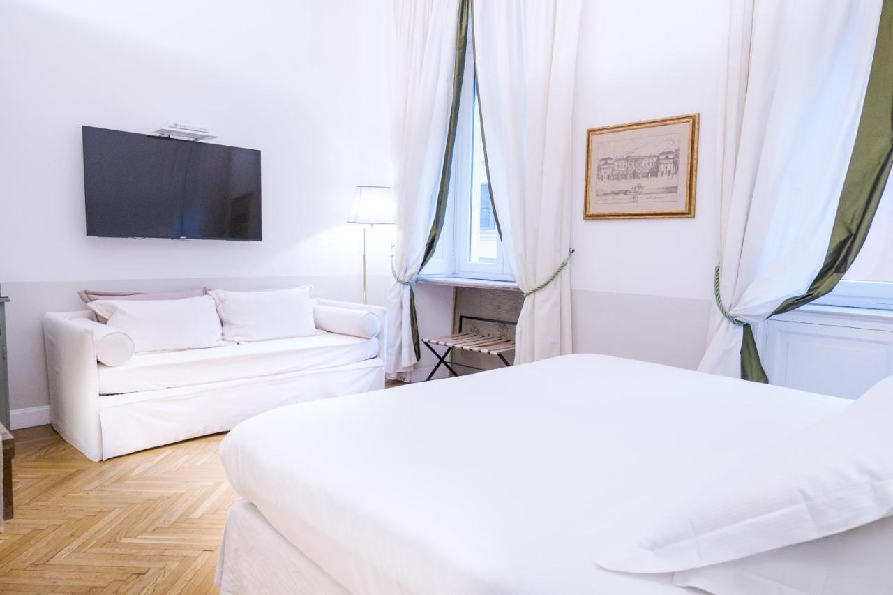 Relais Donna Lucrezia Hotel Rom Eksteriør billede