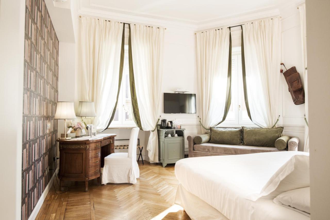 Relais Donna Lucrezia Hotel Rom Eksteriør billede