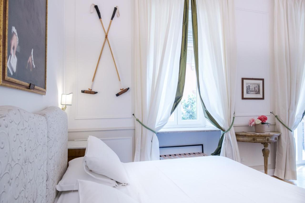 Relais Donna Lucrezia Hotel Rom Eksteriør billede