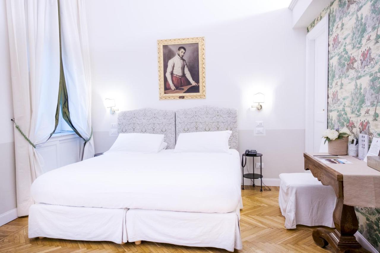 Relais Donna Lucrezia Hotel Rom Eksteriør billede