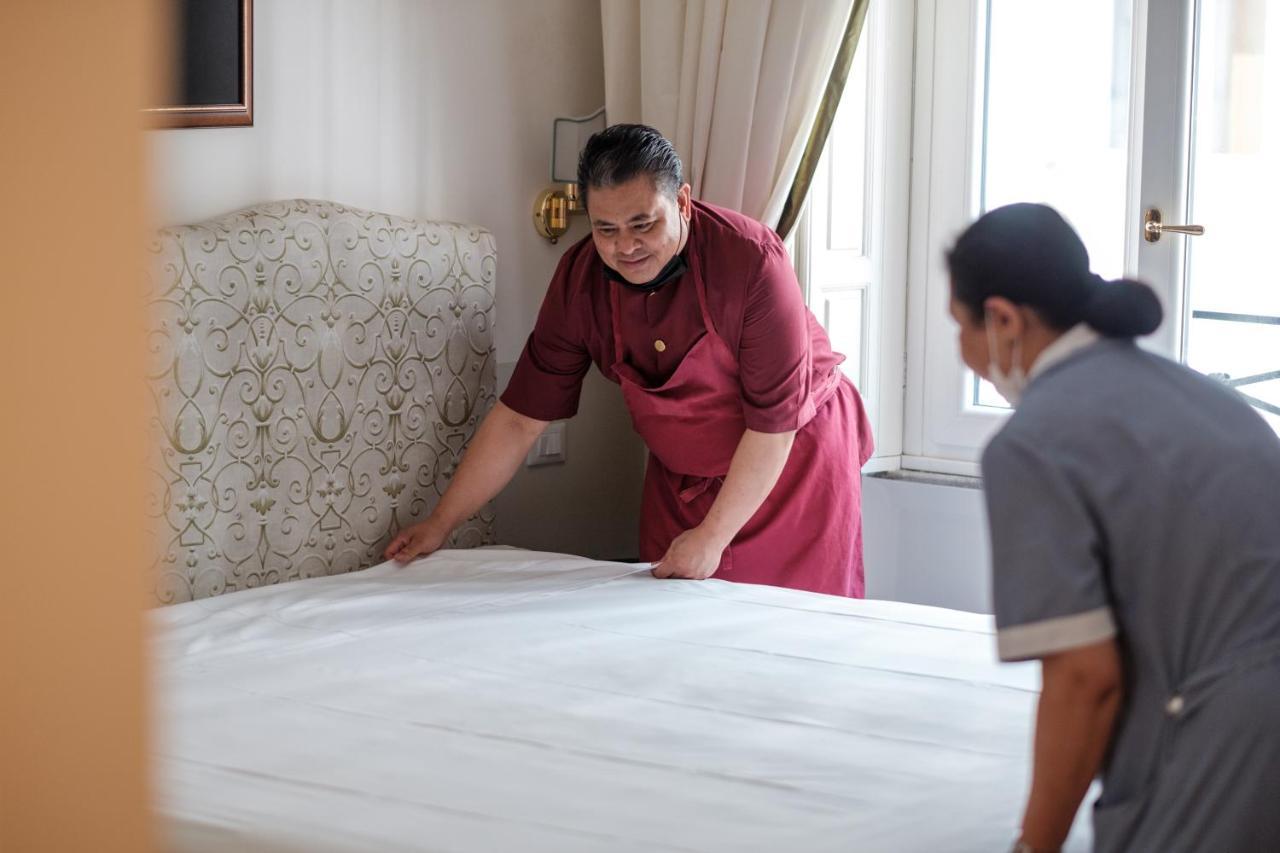 Relais Donna Lucrezia Hotel Rom Eksteriør billede