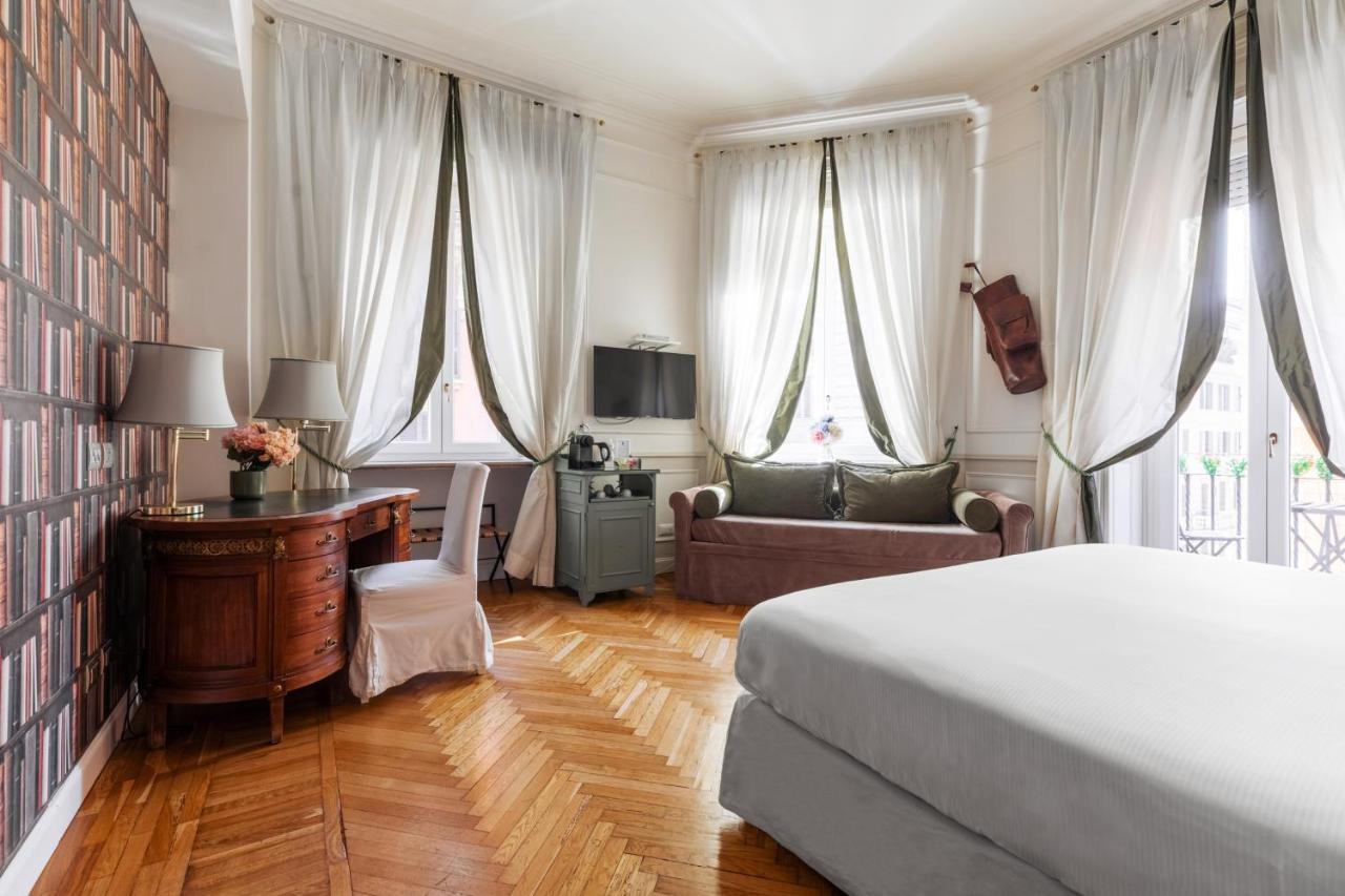 Relais Donna Lucrezia Hotel Rom Eksteriør billede