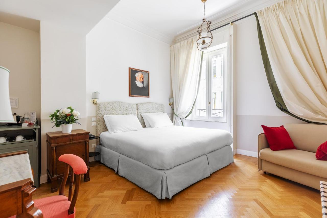Relais Donna Lucrezia Hotel Rom Eksteriør billede