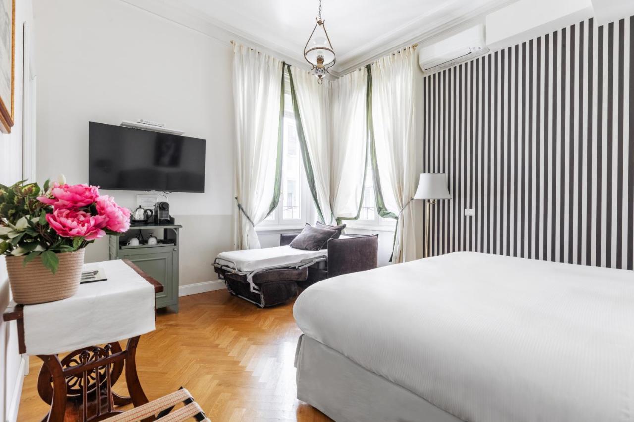 Relais Donna Lucrezia Hotel Rom Eksteriør billede