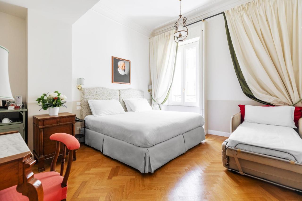 Relais Donna Lucrezia Hotel Rom Eksteriør billede