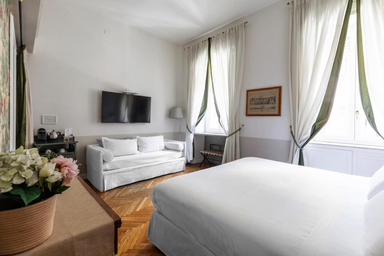 Relais Donna Lucrezia Hotel Rom Eksteriør billede