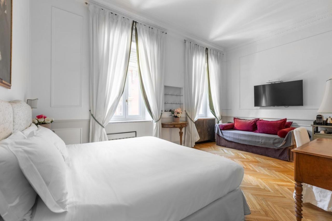 Relais Donna Lucrezia Hotel Rom Eksteriør billede