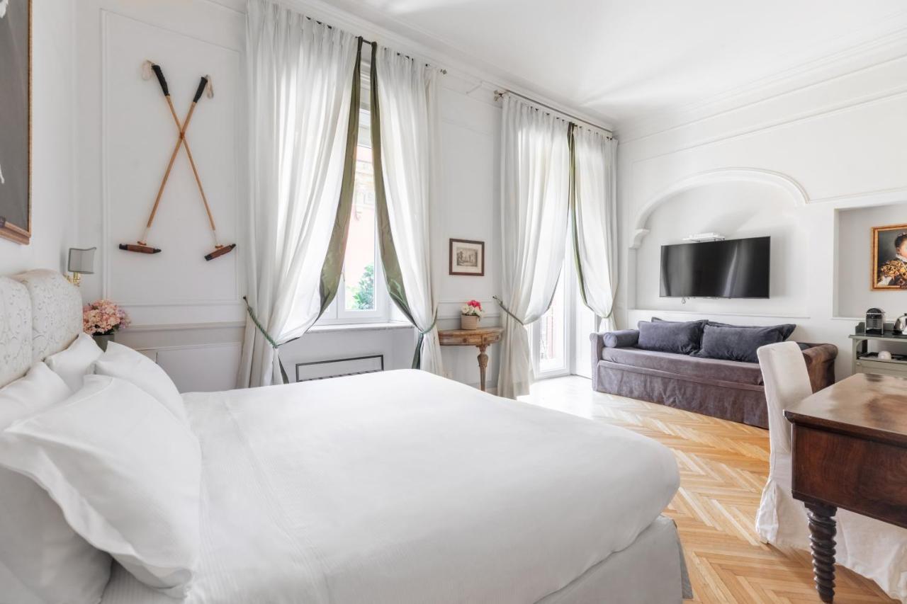 Relais Donna Lucrezia Hotel Rom Eksteriør billede