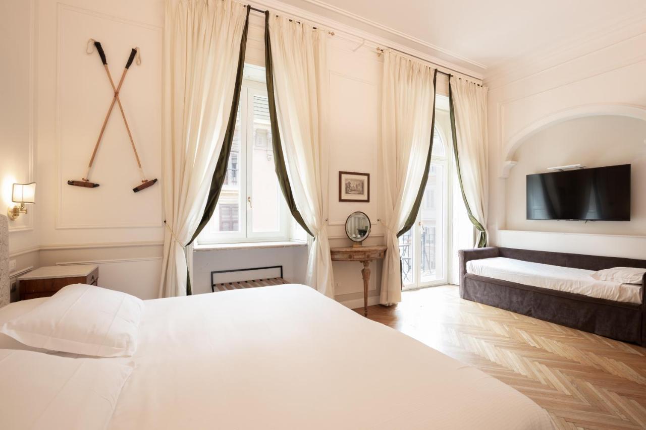 Relais Donna Lucrezia Hotel Rom Eksteriør billede