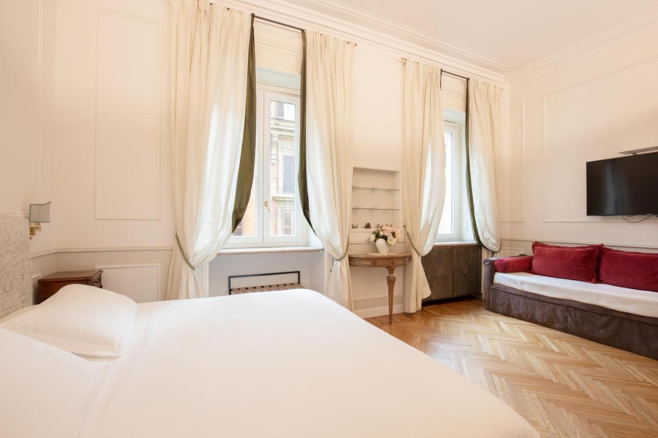 Relais Donna Lucrezia Hotel Rom Eksteriør billede