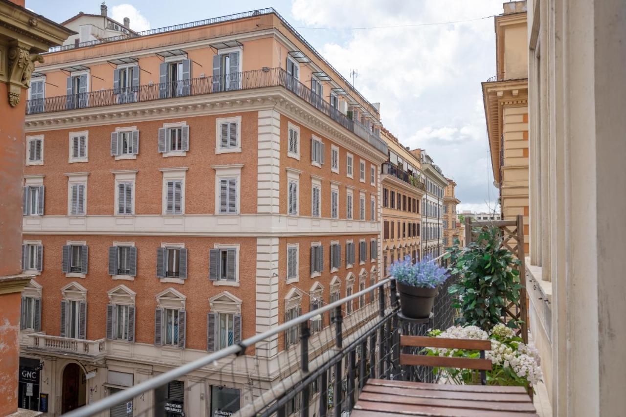 Relais Donna Lucrezia Hotel Rom Eksteriør billede