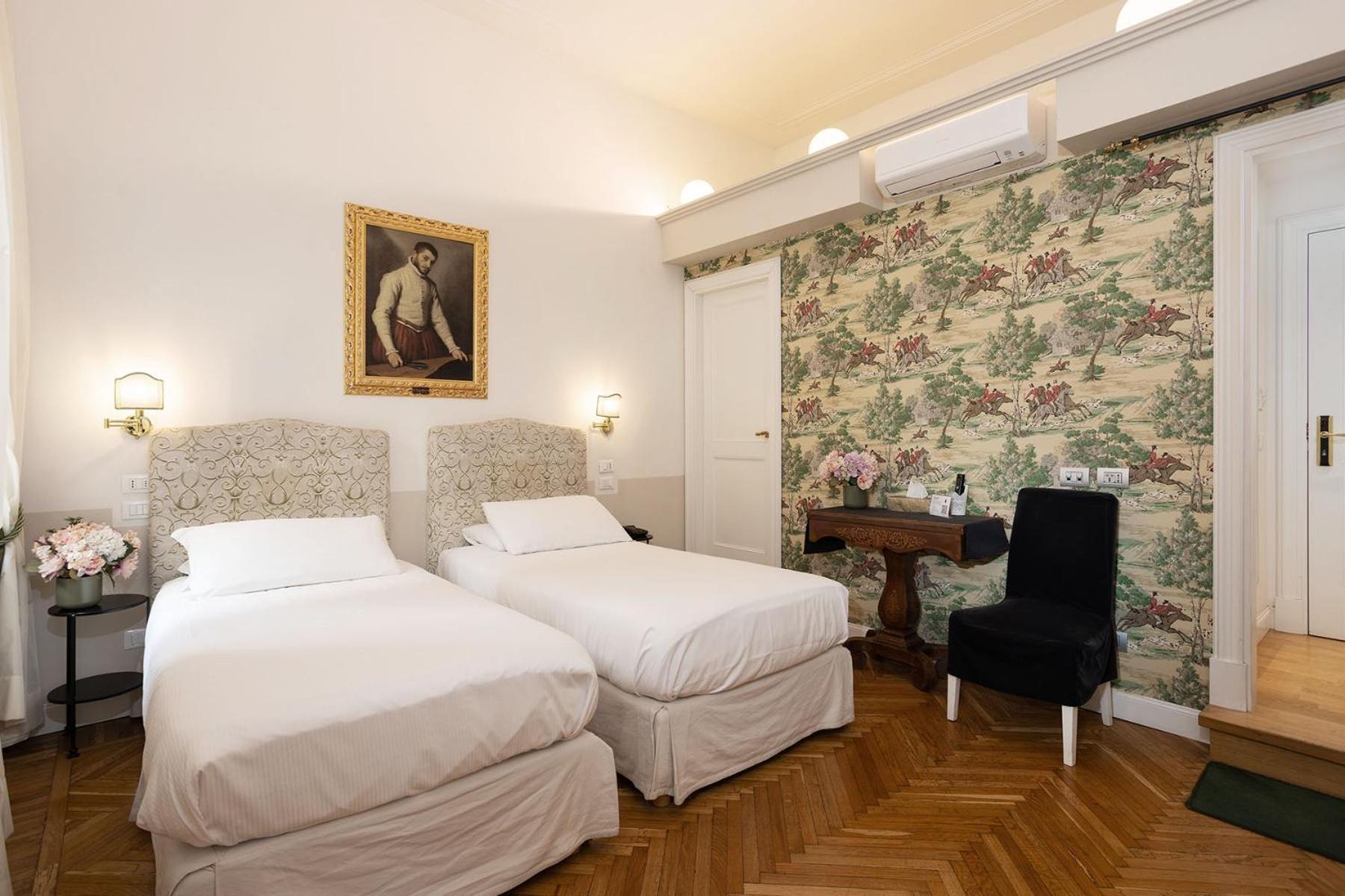 Relais Donna Lucrezia Hotel Rom Eksteriør billede