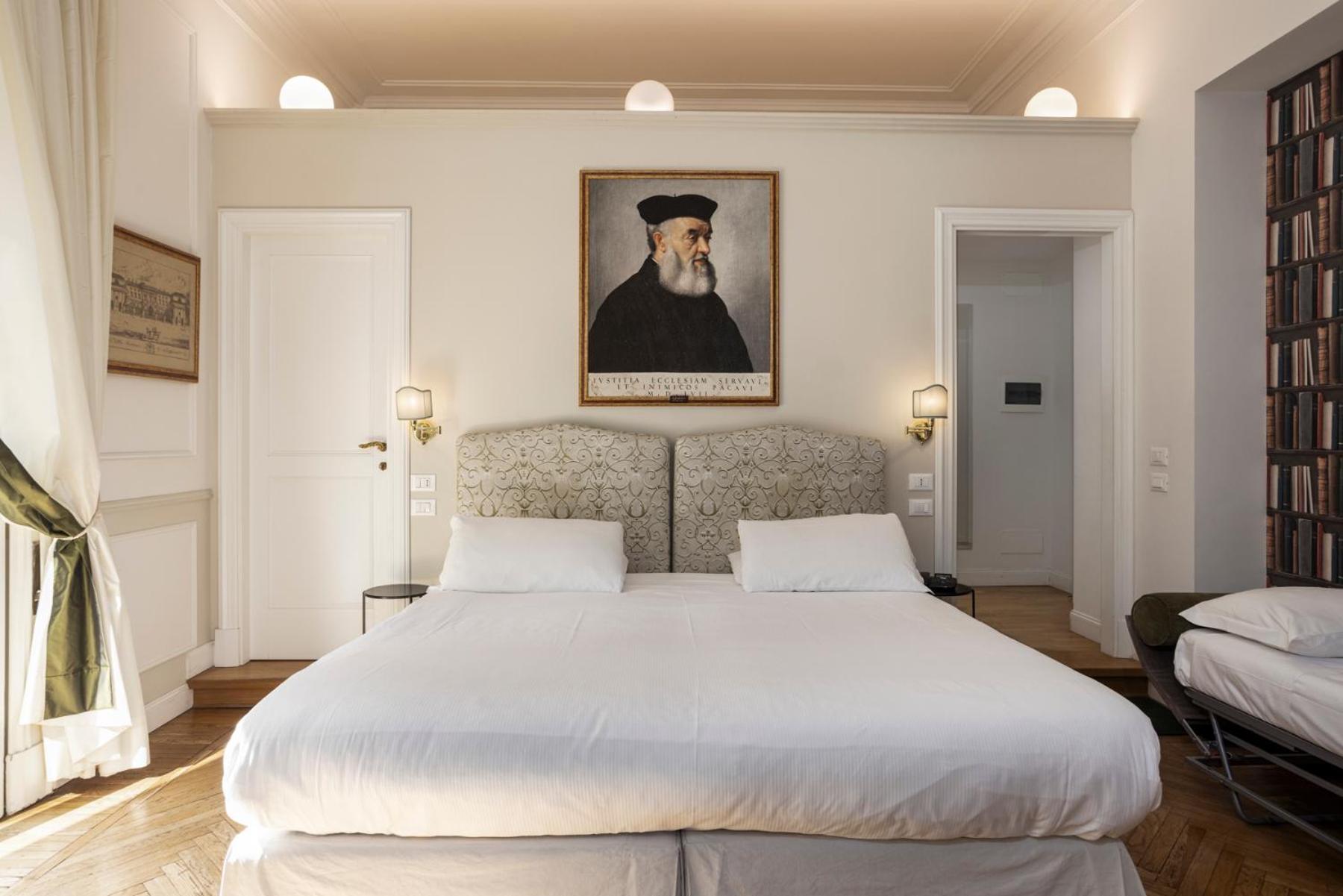 Relais Donna Lucrezia Hotel Rom Eksteriør billede
