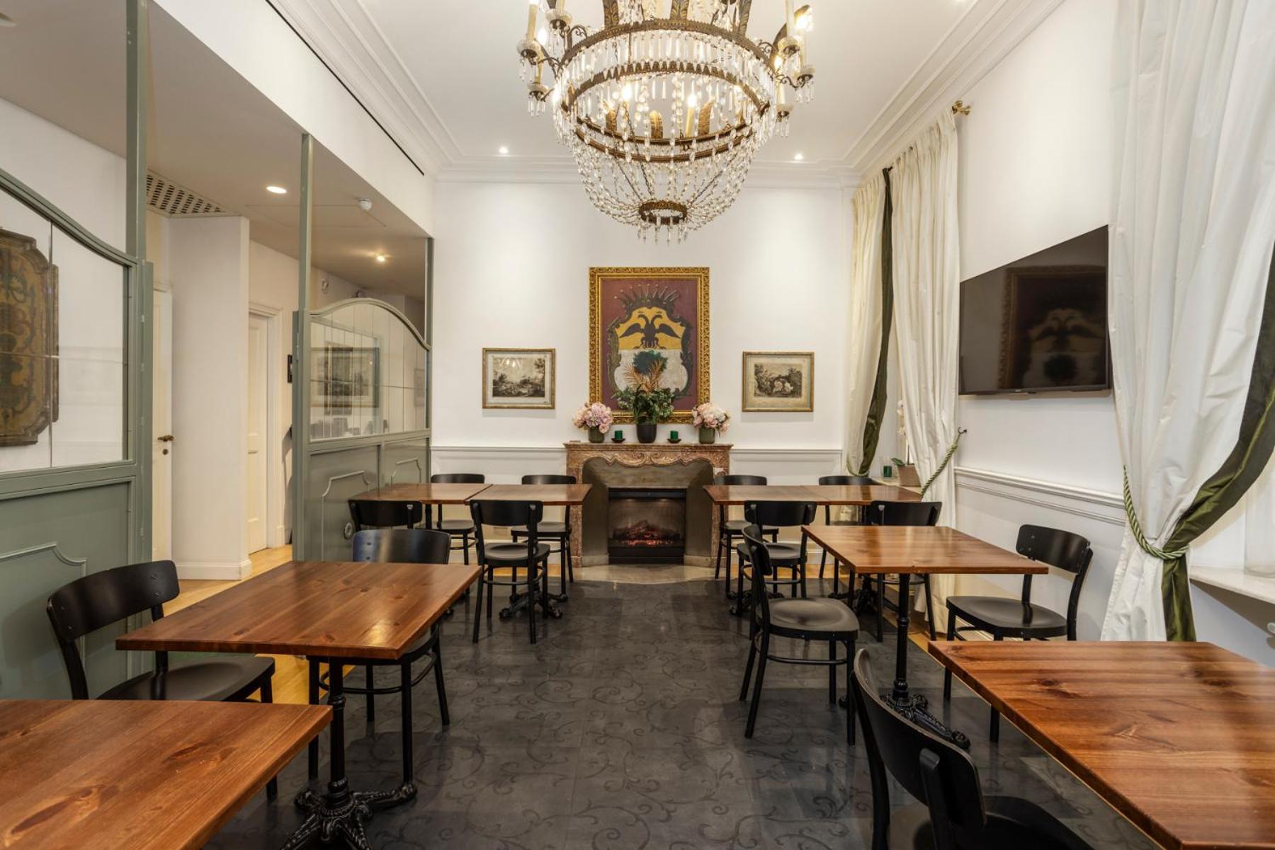 Relais Donna Lucrezia Hotel Rom Eksteriør billede