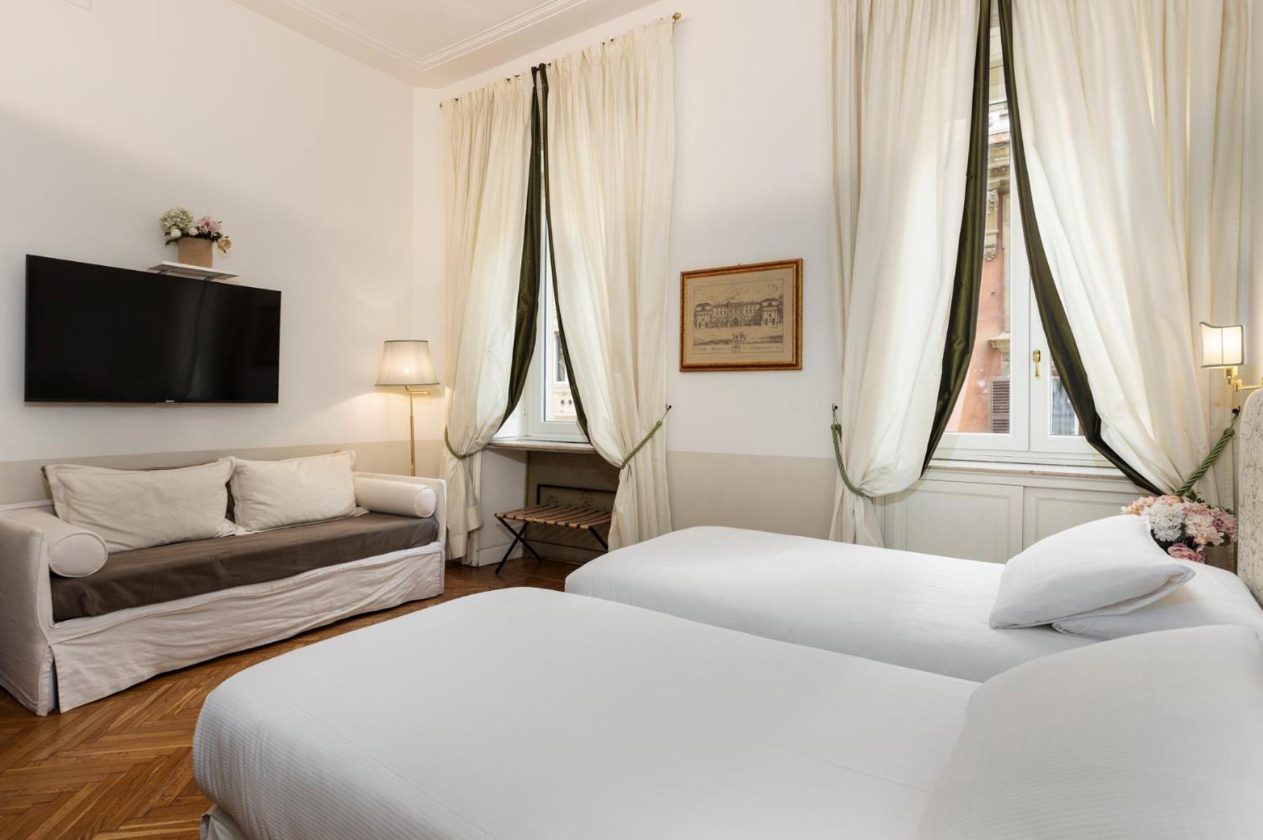 Relais Donna Lucrezia Hotel Rom Eksteriør billede