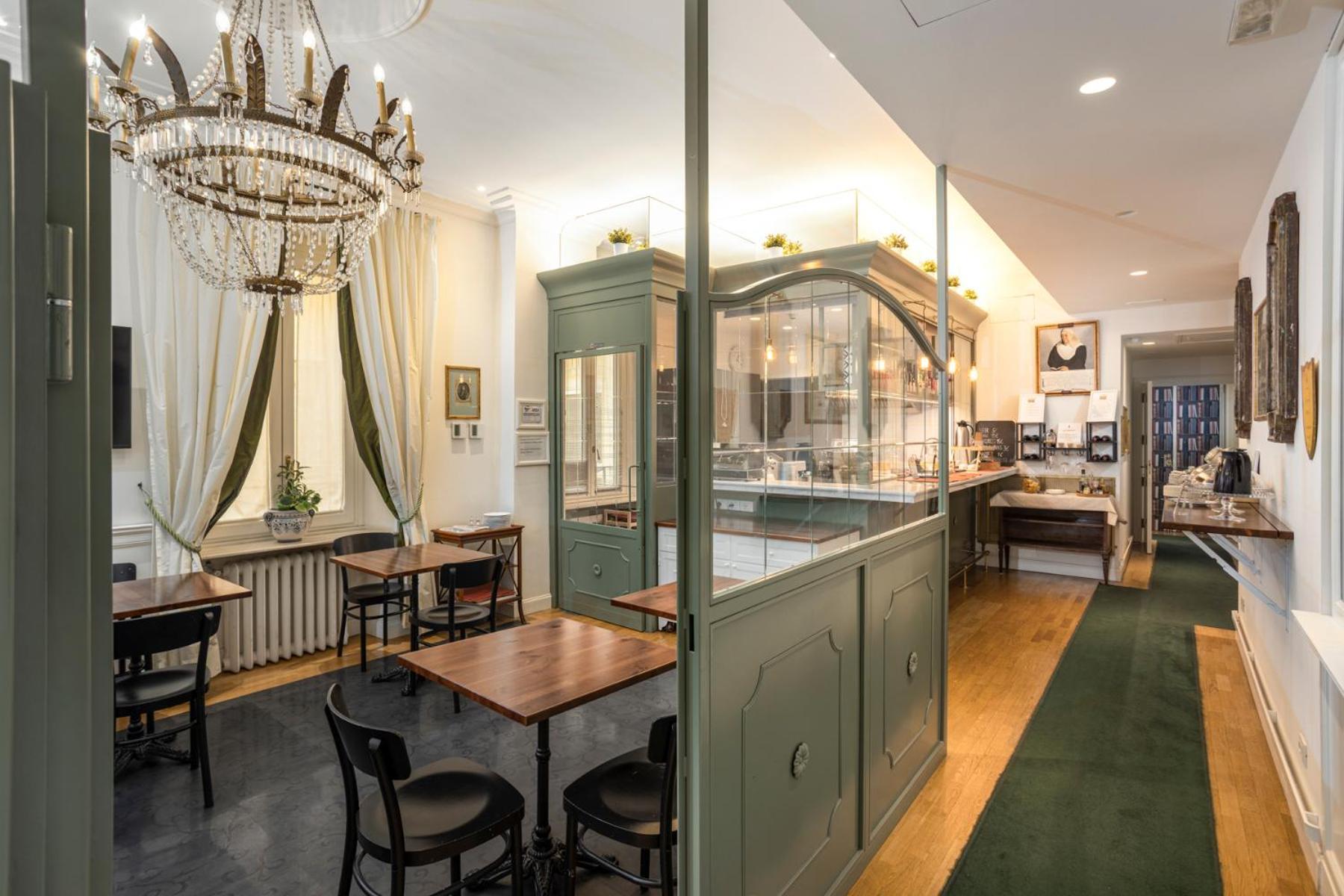 Relais Donna Lucrezia Hotel Rom Eksteriør billede