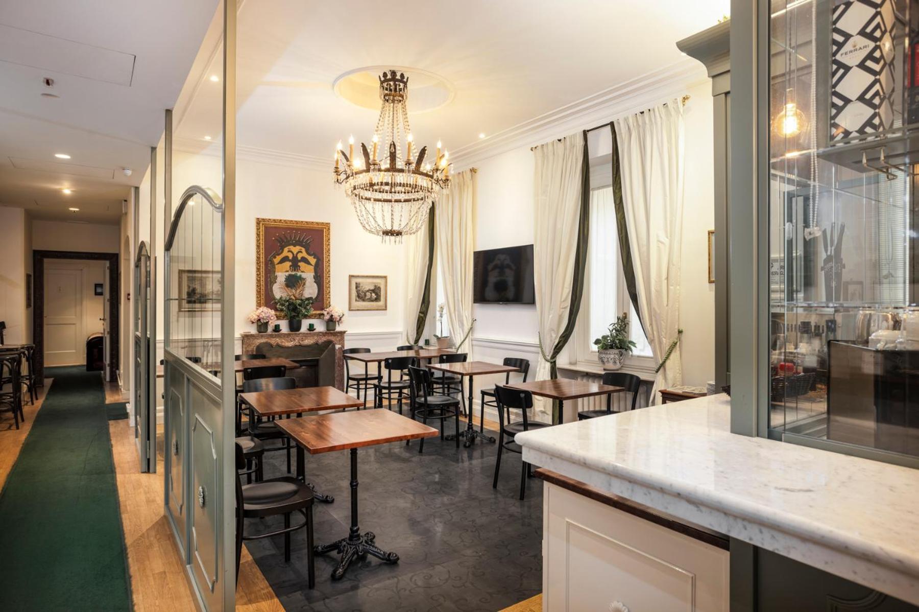 Relais Donna Lucrezia Hotel Rom Eksteriør billede