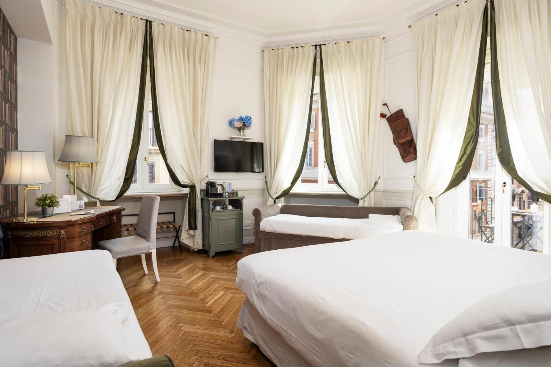 Relais Donna Lucrezia Hotel Rom Eksteriør billede