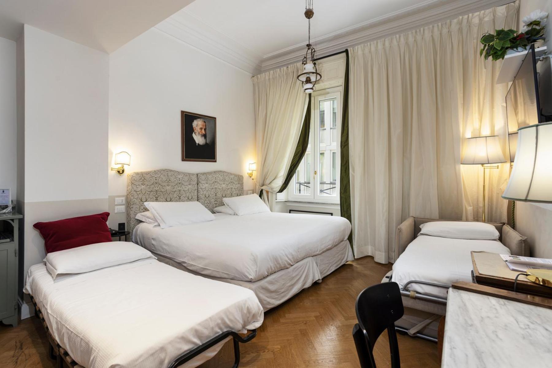 Relais Donna Lucrezia Hotel Rom Eksteriør billede