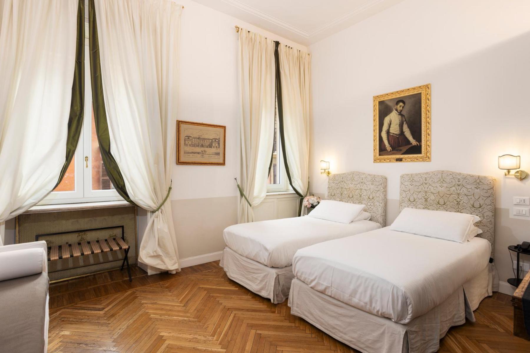 Relais Donna Lucrezia Hotel Rom Eksteriør billede