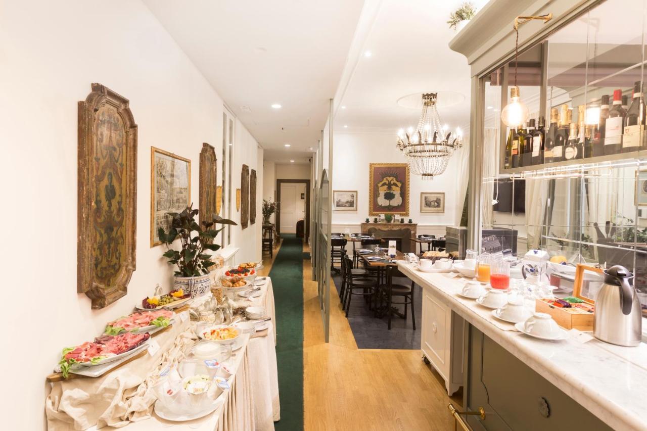 Relais Donna Lucrezia Hotel Rom Eksteriør billede