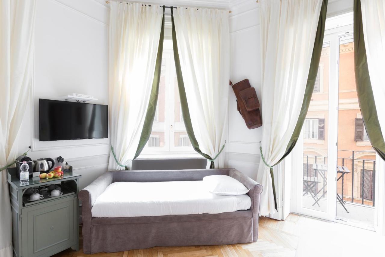 Relais Donna Lucrezia Hotel Rom Eksteriør billede
