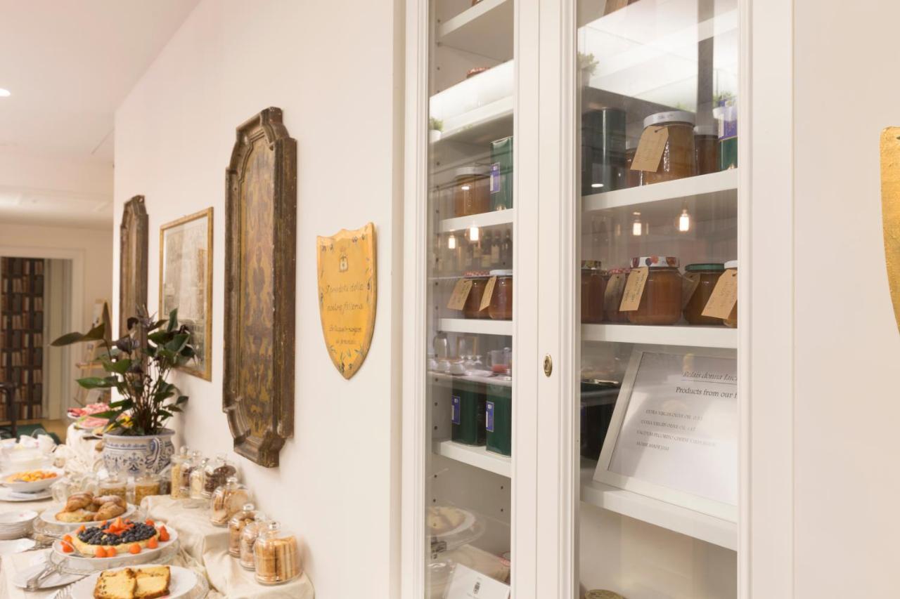 Relais Donna Lucrezia Hotel Rom Eksteriør billede